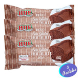 Bolo De Chocolate Sem Glúten E Lactose Zero Açúcar Diet 120g