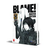 Blame Master Edition Vol.4, De Tsutomu Nihei. Editorial Panini, Tapa Blanda En Español, 2022