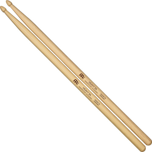 Baqueta Meinl Heavy American Hickory