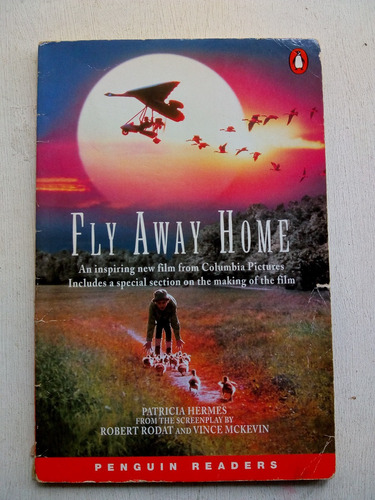 Fly Away Home De Patricia Hermes - Penguin Readers (usado)