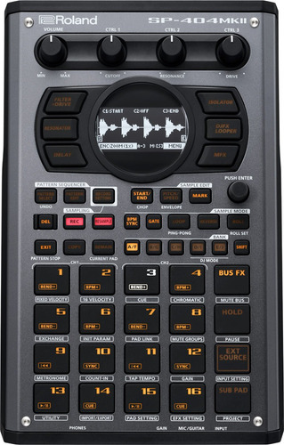 Roland Sp404 Mk2