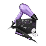 Kit Secador E Prancha De Viagem Essenza Multilaser Eb052