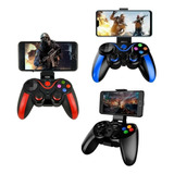 Controle Bluetooth Gamepad Smartphone Android Ios Pc