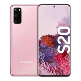 Samsung Galaxy S20 128 Gb Cloud Pink 8 Gb Ram