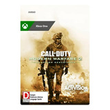Call Of Duty: Modern Warfare 2 Remastered Para Xbox