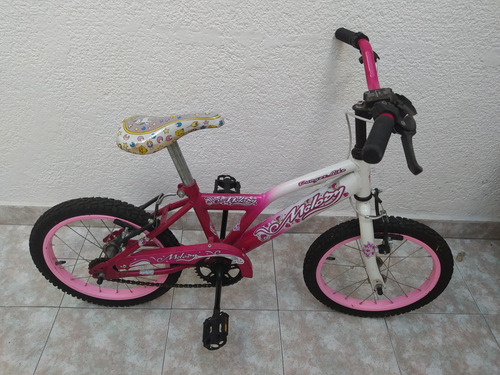 Bicicleta Rodado 12 Nena 