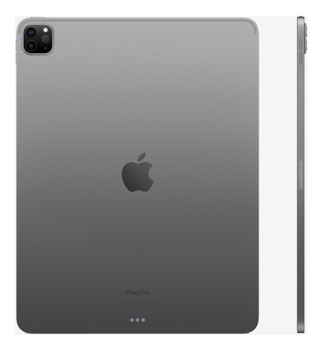 iPad  Apple Pro 6th Generation 2022 A2436 12.9  128gb Cinza