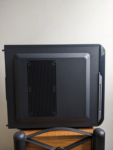 Gabinete Atx Apexgaming A2 (4 Ventiladores)