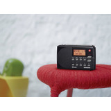 Sangean Hdr-14 Radio Hd / Fm Estéreo / Am Radio Portátil, Es