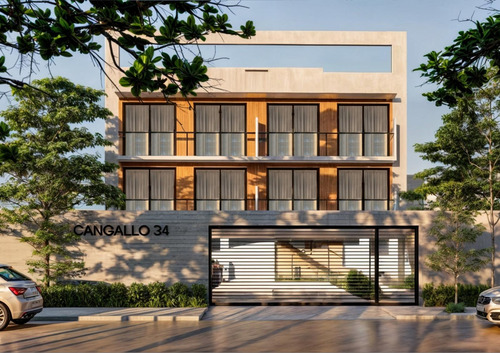Venta Departamento 2 Ambientes Con Jardin En Ramos Mejia.