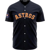 Jersey Beisbol Astros Houston M1