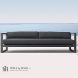 Sillon De Hierro 180cm Modernos Unico Diseño Bella By Home