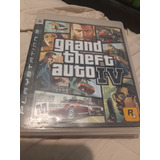 Grand Theft Auto 4  Ps3