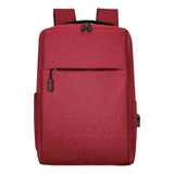 Morral Urbana Medellín Electrónica Q23 Color Rojo 20l