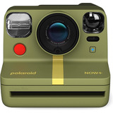 Cámara Instantánea Polaroid Originals Now+ Verde