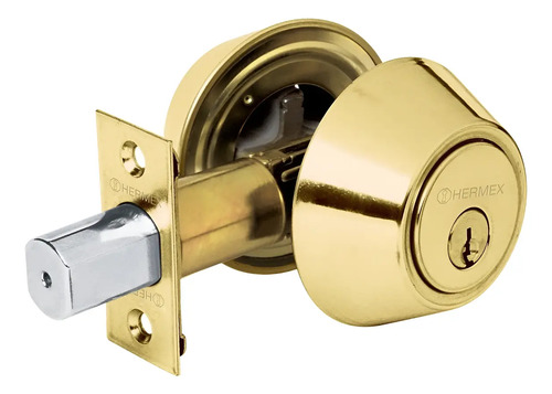 Chapa Puerta Cerradura Cerrojo Llave-llave (mayoreo) Hermex