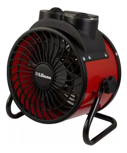 Caloventor Liliana Cfi700ar Forzador Heatcyclone Outlet