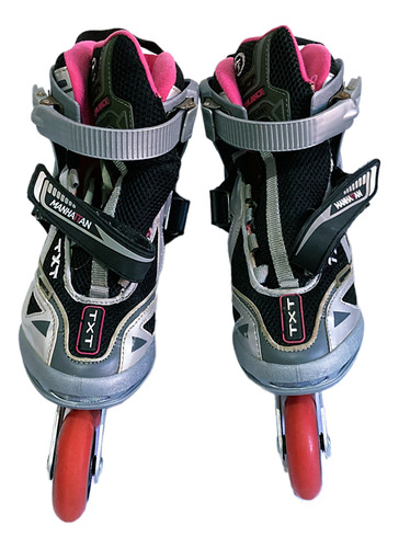 Patins Traxart Manhattan Abec 7 Feminino (leia A Descrição)