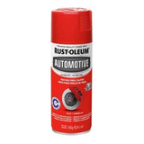 Pintura En Aerosol 452ml Rojo Automotriz (automotive)