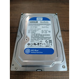 Disco Duro Western Digital Wd Caviar Blue Wd5000aakx 500gb