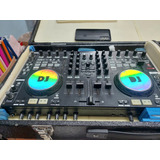 Consola De Dj/mezcladora Denon Dn Mc 6000