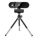 Webcam 1080p Câmera Microfone 30fps Mac Win Linux Full Hd