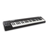 Alesis Q49 Mk2 Controlador Midi Usb De 49 Teclas