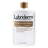 Lubriderm Crema Reparación Intensiva 400ml