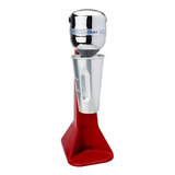 Fuente De Sodas Chocomilera Roja 110w Vaso Acero 1 L Oster