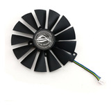 Ventilador Para Asus Rtx2060 Gtx1660 1660 Phoenix Mini Itx