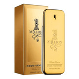 Perfume Paco Rabanne One Million Importado Hombre 100 Ml