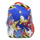 Mochila Espalda Sonic 12