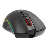 Mouse Gamer Redragon Wireless Sem Fio Cobra Pro M711-pro