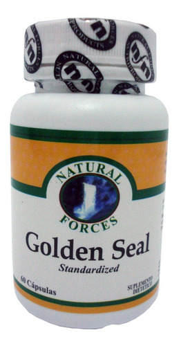 Golden Seal, Sello De Oro.