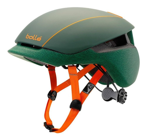 Casco Bicicleta Bollé Messenger Standard