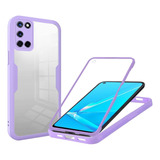 Funda 360° Full Body Protección Para Oppo A52/a72/a92 4g