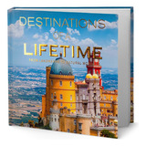 Destinations Of A Lifetime, De Publications International Ltd. Editorial Publications International Ltd., Tapa Dura En Inglés, 2019