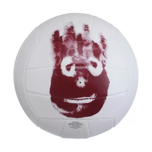 Pelota Wilsooooon! Naufrago Cast Away Para Voley Y Coleccion