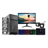 Pc Completo Cpu I5 / 2tb + Ssd 240gb / 16gb Ram + Monitor