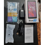 Celular Zte Blade L9 32gb + 1gb Ram Android 11 Gris