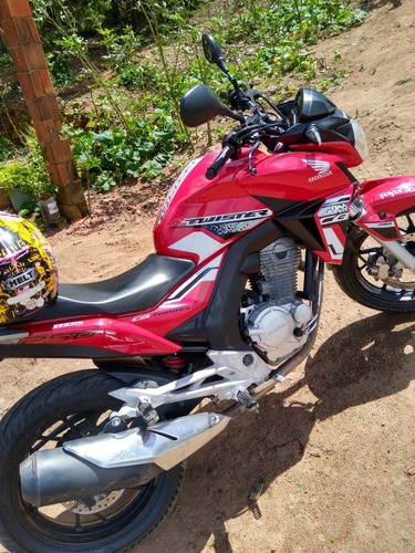 HONDA CB TWISTER