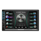 Radio Auto 2 Din Mirrorl Touch 7'' Aiwa W660bt / Tecnocenter