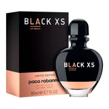 Perfume Black Xs Los Angeles Feminino  