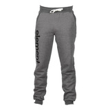 Pantalon Jogging Element Sendai Frizado Algodon Bolsillos 