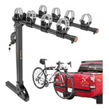 Rack Tiron Portabicicletas Sp P/4 Bicis Audi Q2