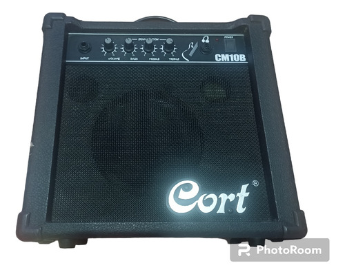Amplificador Cort Cm106b