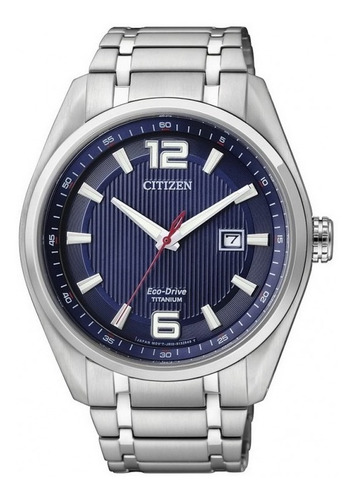 Reloj Hombre Citizen Aw1240-57m Eco Agente Oficial M