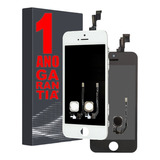 Frontal Completa Para iPhone 5s A1457 A1530 A1533 + Botão!