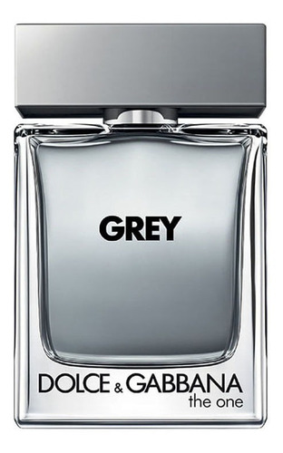 Perfume Importado Dolce & Gabbana The One Grey Edt 50 Ml