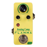 Pedal Flamma Fc21 Mini Analog Compressor - Pd1179